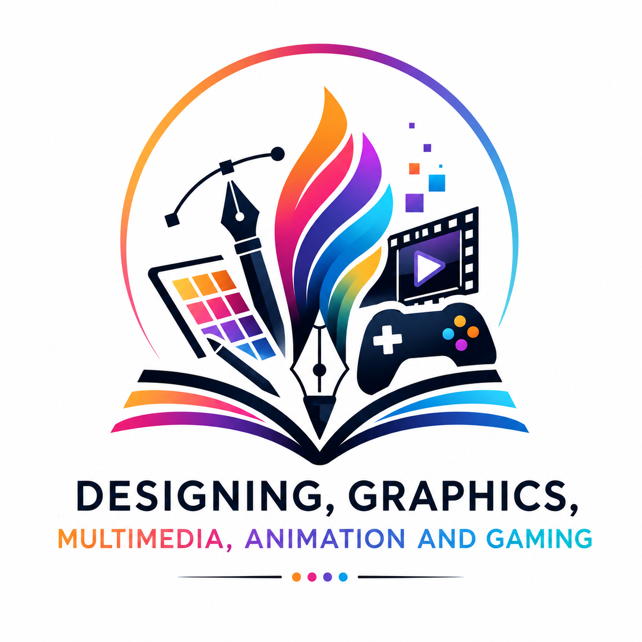 Designing, Graphics, Multimedia , Animation and Gaming